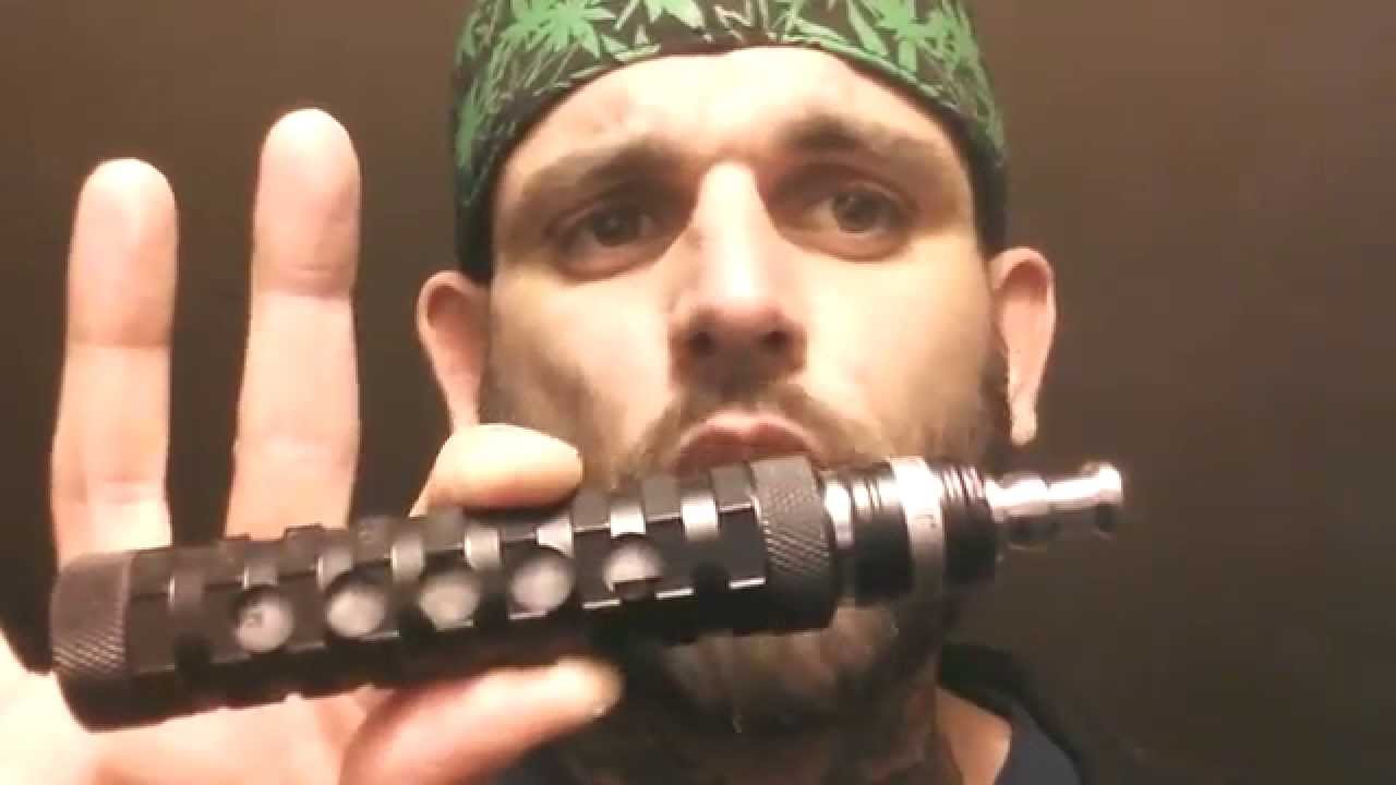 Tac Mods USA | the AR Mod | mechanical mod review