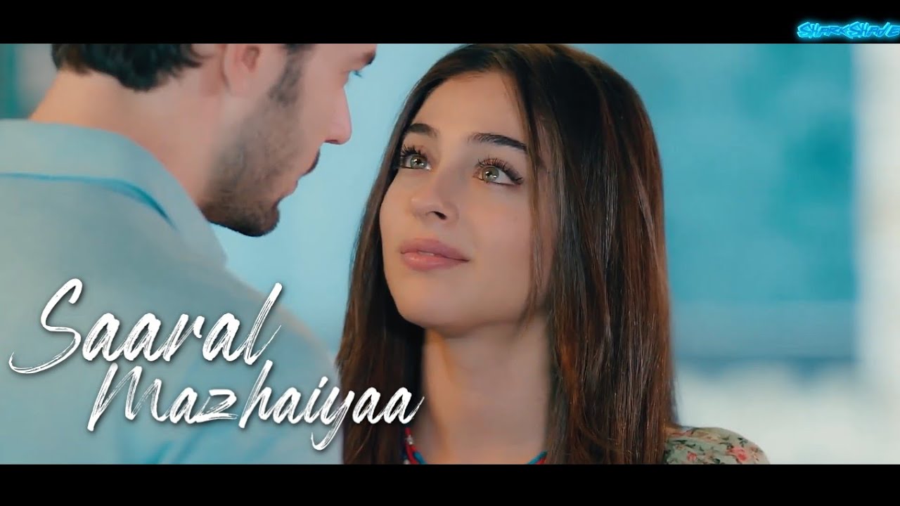 Saaral Mazhaiyaa ft.Baht oyunu | Ada&Bora | Lyrics with English Translation | Stephen Zechariah