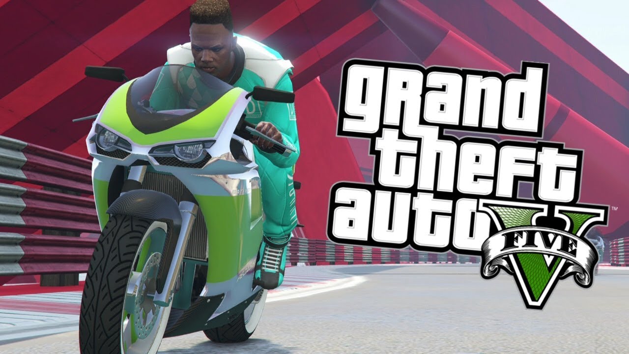 GTA V - QUANDO NÃO TEM TROLAGEM FICA TRANQUILO, NOVAS CORRIDAS