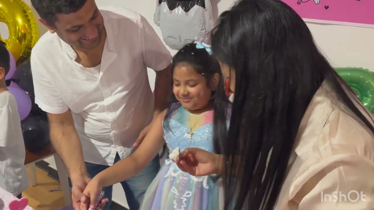 Jaashwi's 8th birthday||🎂 🎁 🎊 🎉 posted a year late||docitbabiezz