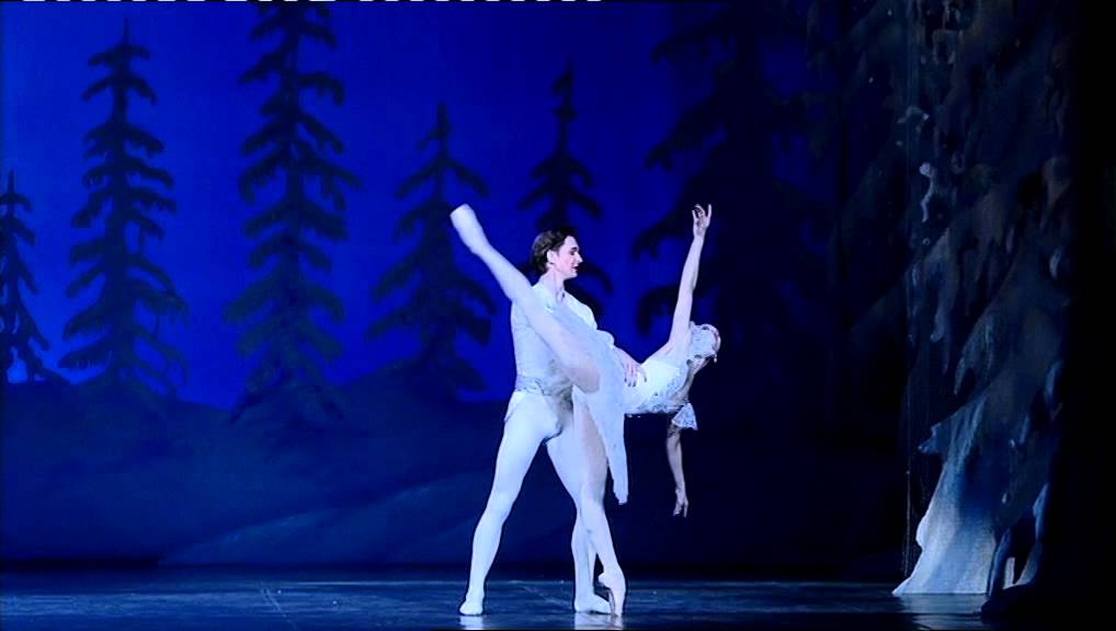 Tchaikovsky, Lo schiaccianoci (Estonian National Ballet)