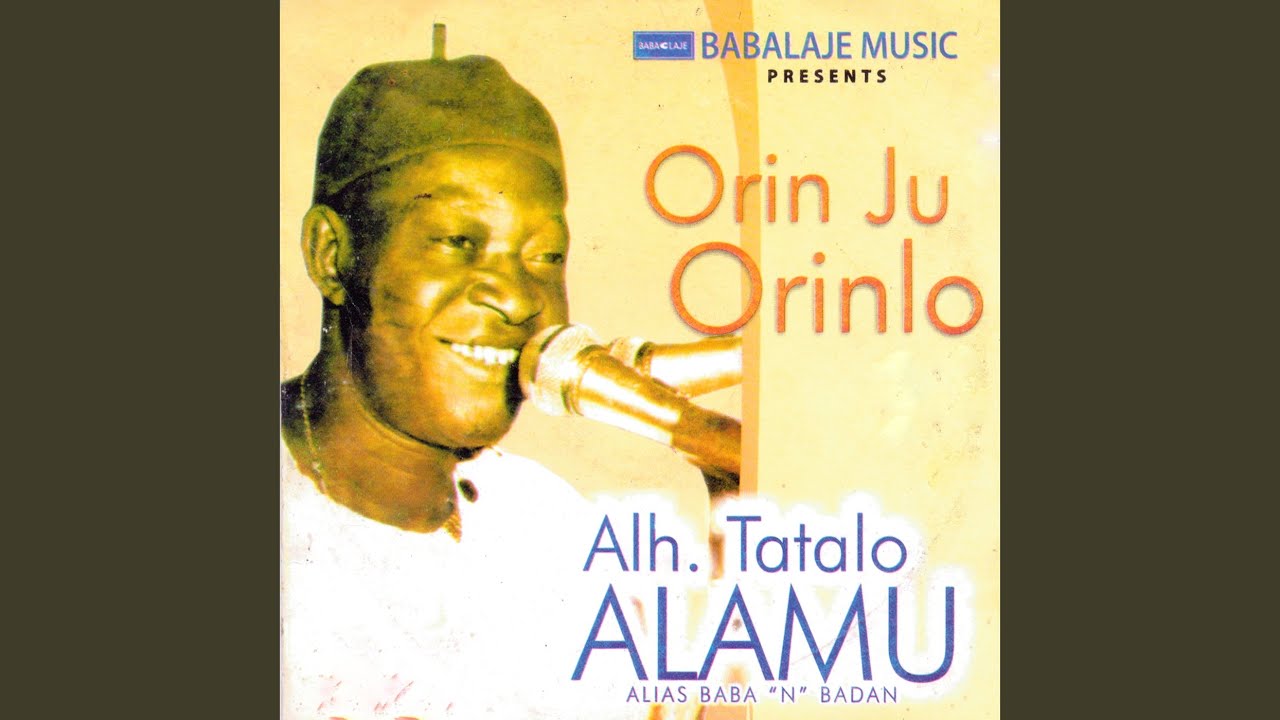 Oba Gbadamosi Medley