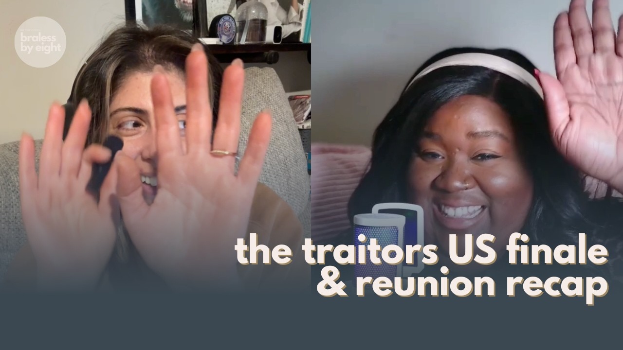 The Traitors Finale Breakdown: Rob Wins, Reunion Drama & Our Hot Takes