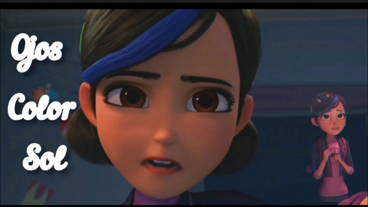 ojos color sol-Jim X Clara-Clara Nuñez 💜💖