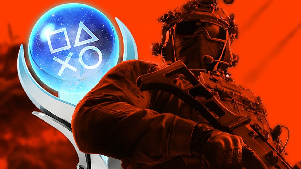 Платиновый Battlefield 6 выглядит легко...