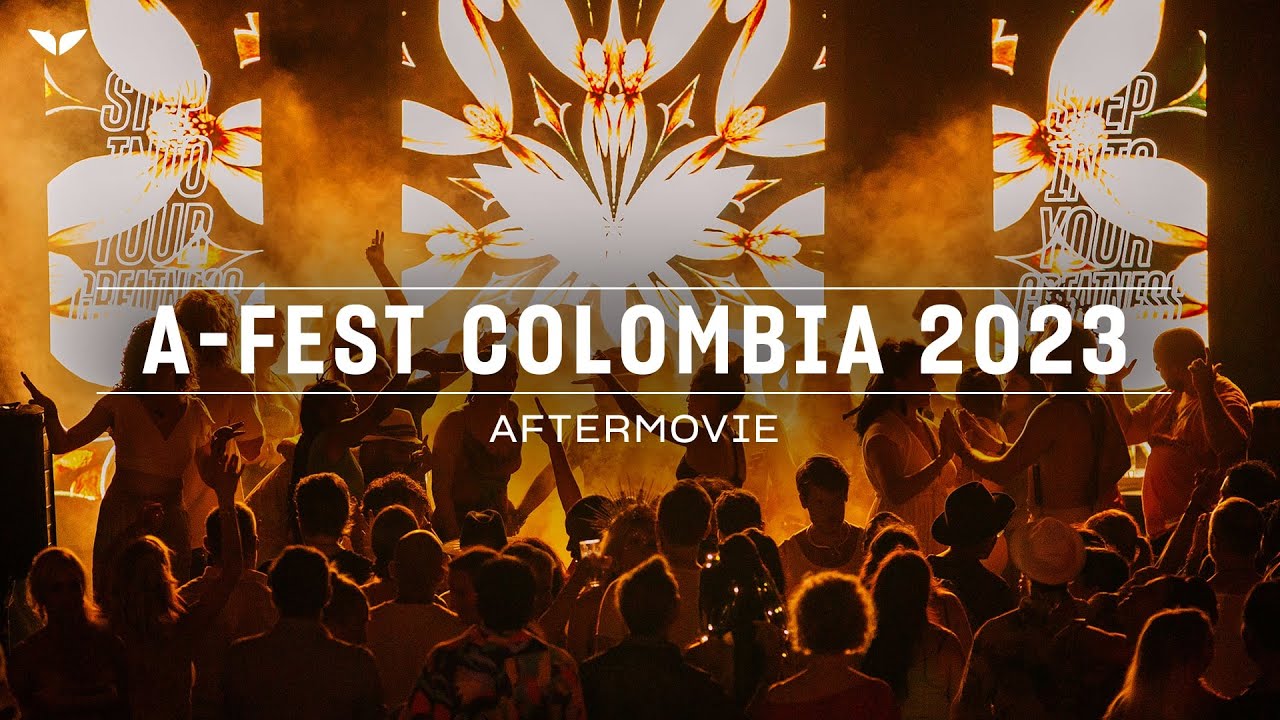 Experience Mindvalley A-Fest | The 2023 Aftermovie