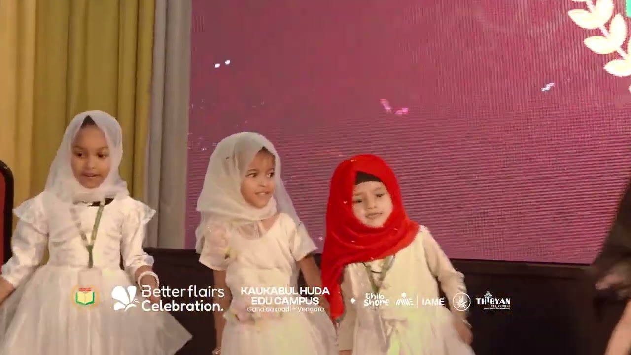 Kaukabul Huda  Betterflairs Celebration 42