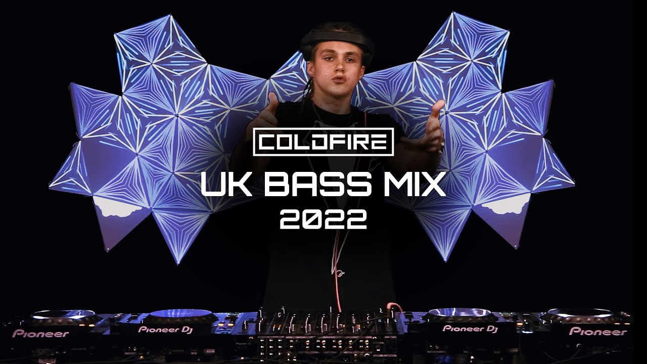 UK BASS/BASSLINE MIX /2022/Skepsis, Holy Goof, TS7… /Mix by: ColdFire