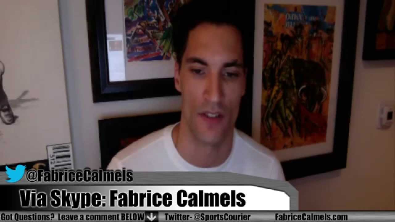 Fabrice Calmels: A Life in Dance