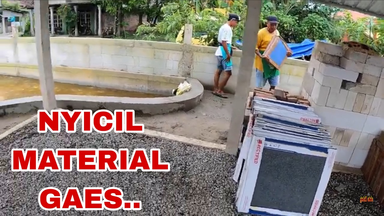 BIKIN TEMPAT HIBURAN ANAK