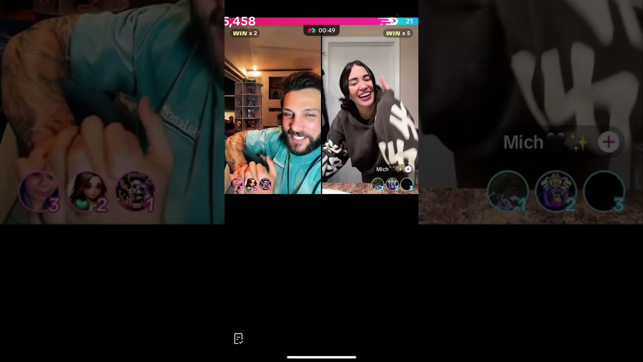 Por si se perdieron el envivo de tiktok aquí se los subí ❤️ 27/05/25
