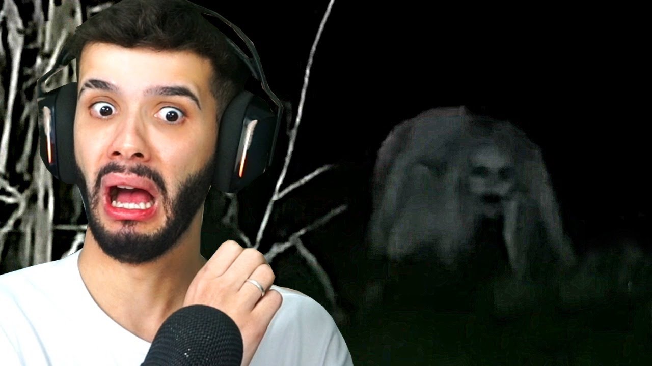 VÍDEOS ASSUSTADORES E MISTERIOSOS QUE SÃO DE CAUSAR MEDO NA HORA DE DORMIR! (Rafão Reage)