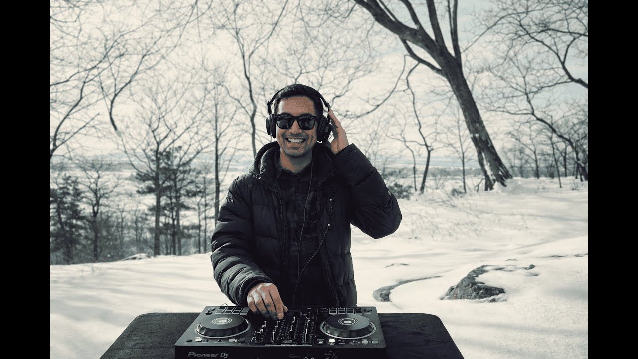 Romantic Bollywood Deep House Mix | Chill house DJ music | DJ ANVIK