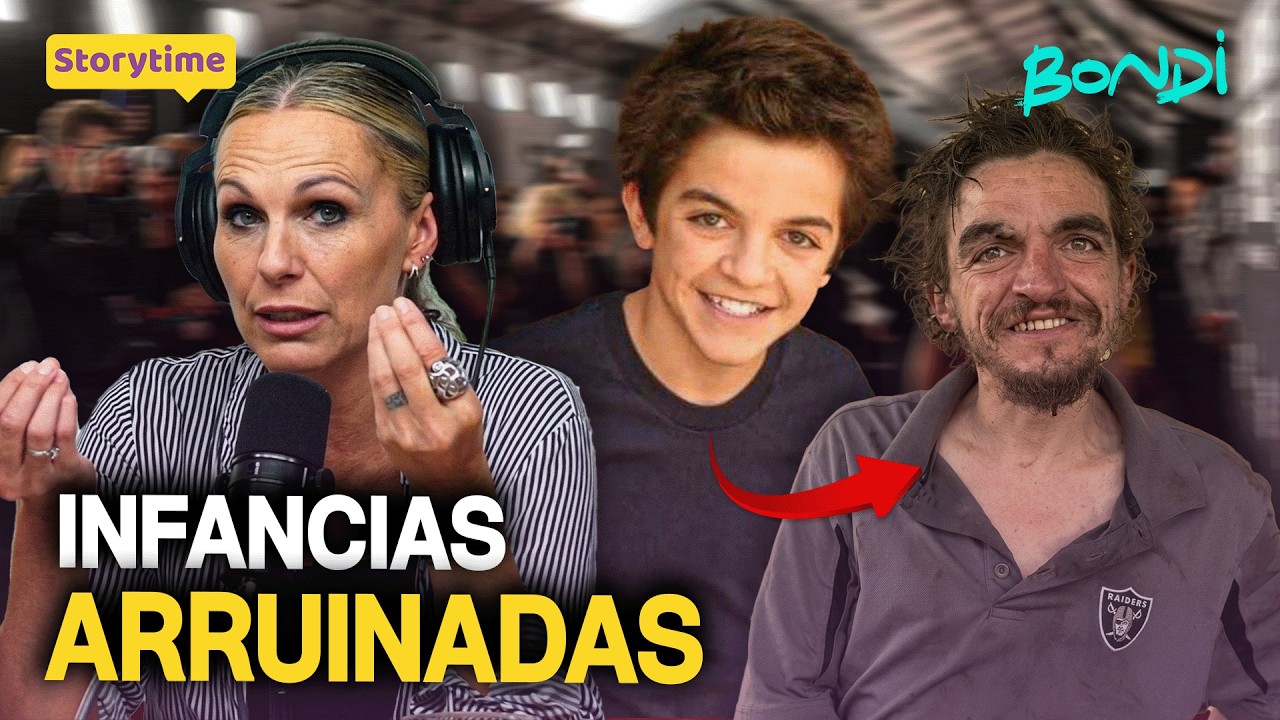 ESTRELLAS INFANTILES QUE TUVIERON FINALES TRÁGICOS | STORYTIME 18/03 #bondi #lam