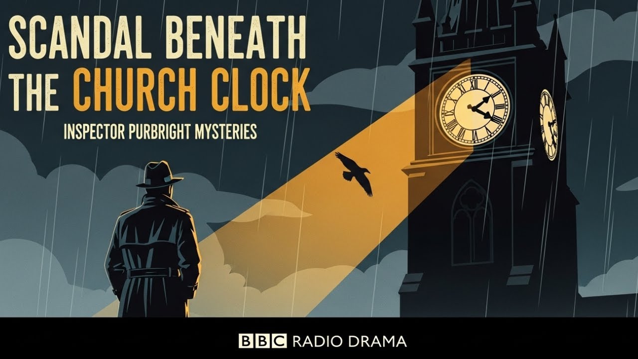 Scandal Beneath the Church Clock | Inspector Purbright Mysteries | BBC Radio Drama