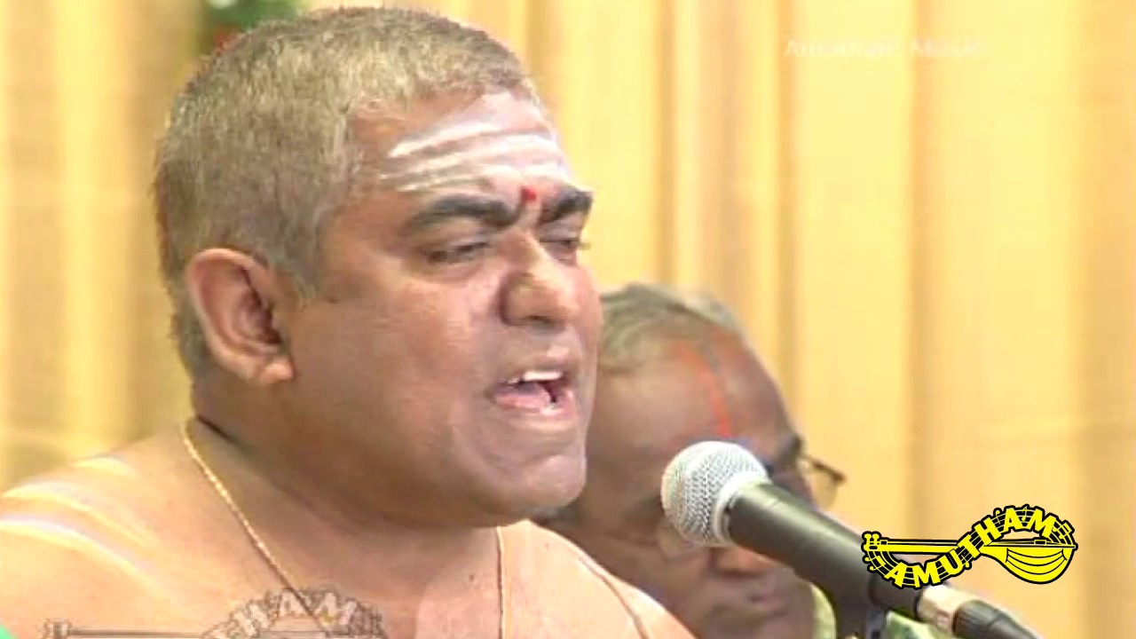 Bhajare Manasa  - Sampradhaya Bhajan - Udayalur K Kalyana Rama Bhagavathar (Full Verson)