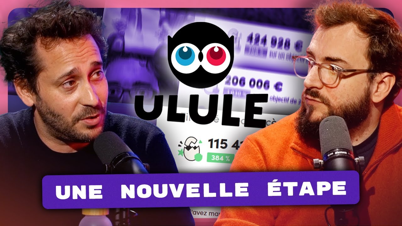 Le Crowdfunding fran&ccedil;ais se r&eacute;invente, avec Ulule