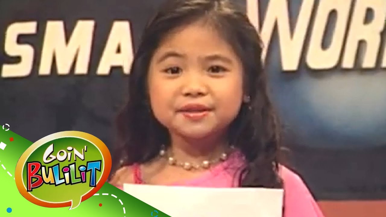 Goin' Bulilit Classics:  GB Patrol Small World | Jeepney TV