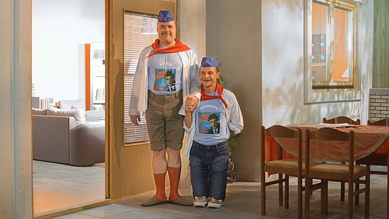 FIST Series | KRIZA | EP 01 | SPOZNAJA | Reupload | FULL HD #kriza