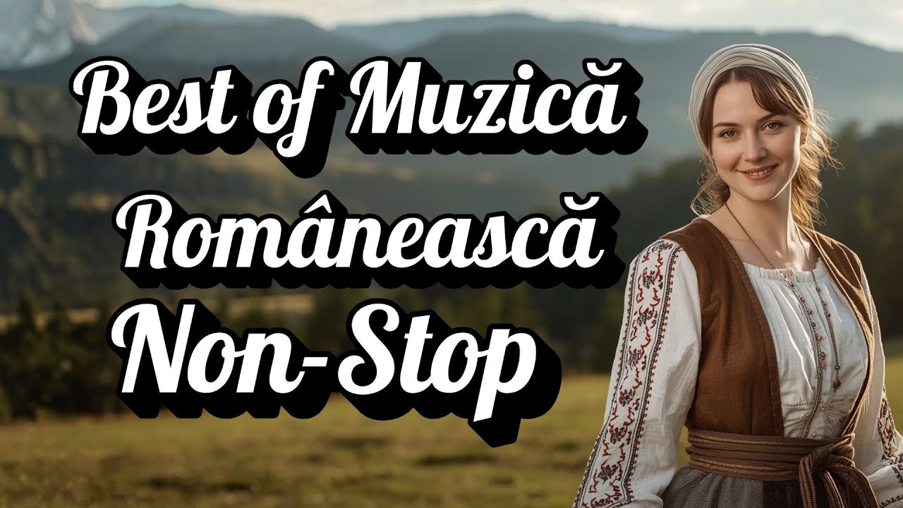 Best of Muzică Românească 🎧 Non Stop
