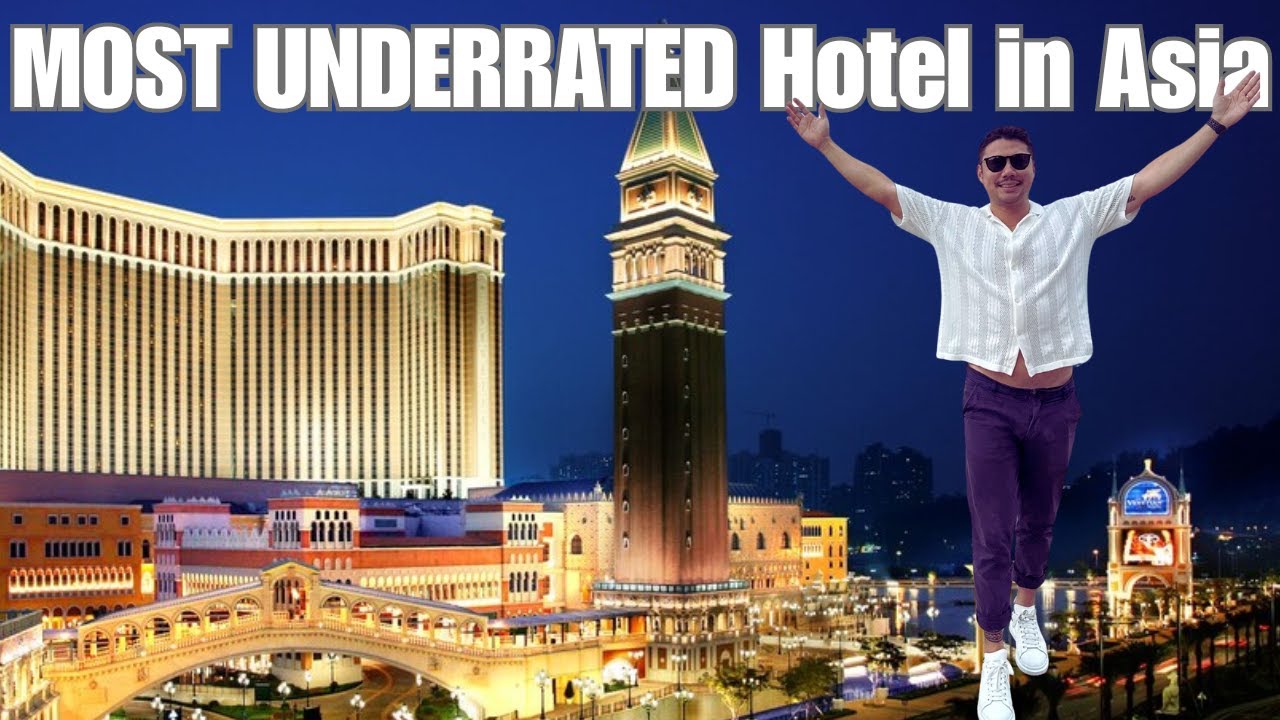 Reviewing the MOST UNDERRATED Hotel in Asia | Andaz suite full tour, breakfast and hotel amenities|