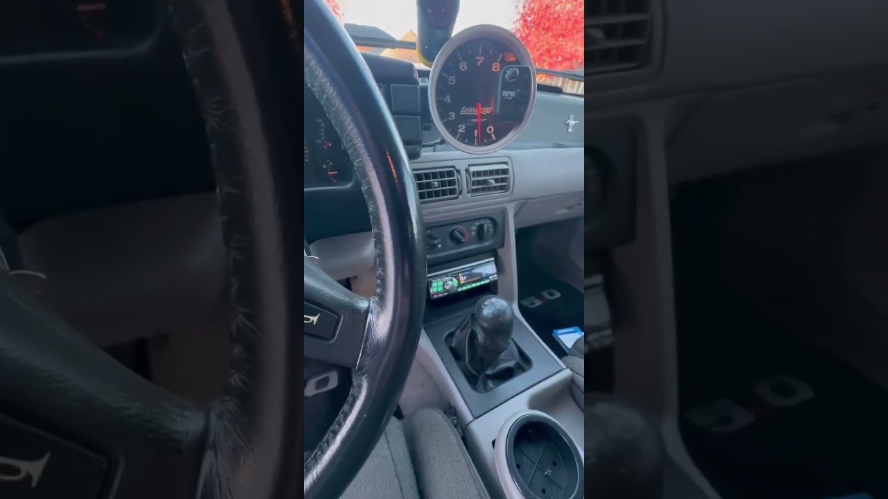 1990 Ford mustang LX 5 0 Liter Hatchback 2D 