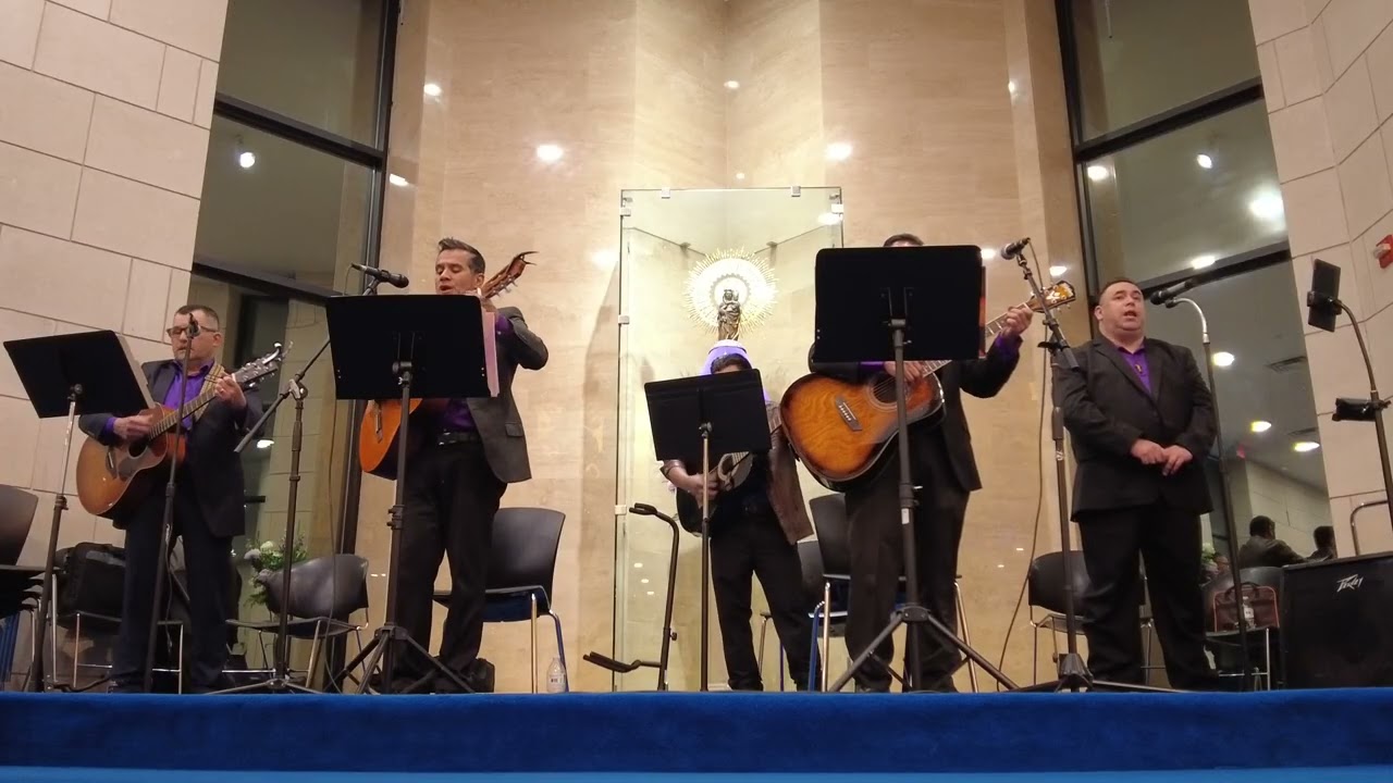 Salida A TI LEVANTO MIS OJOS