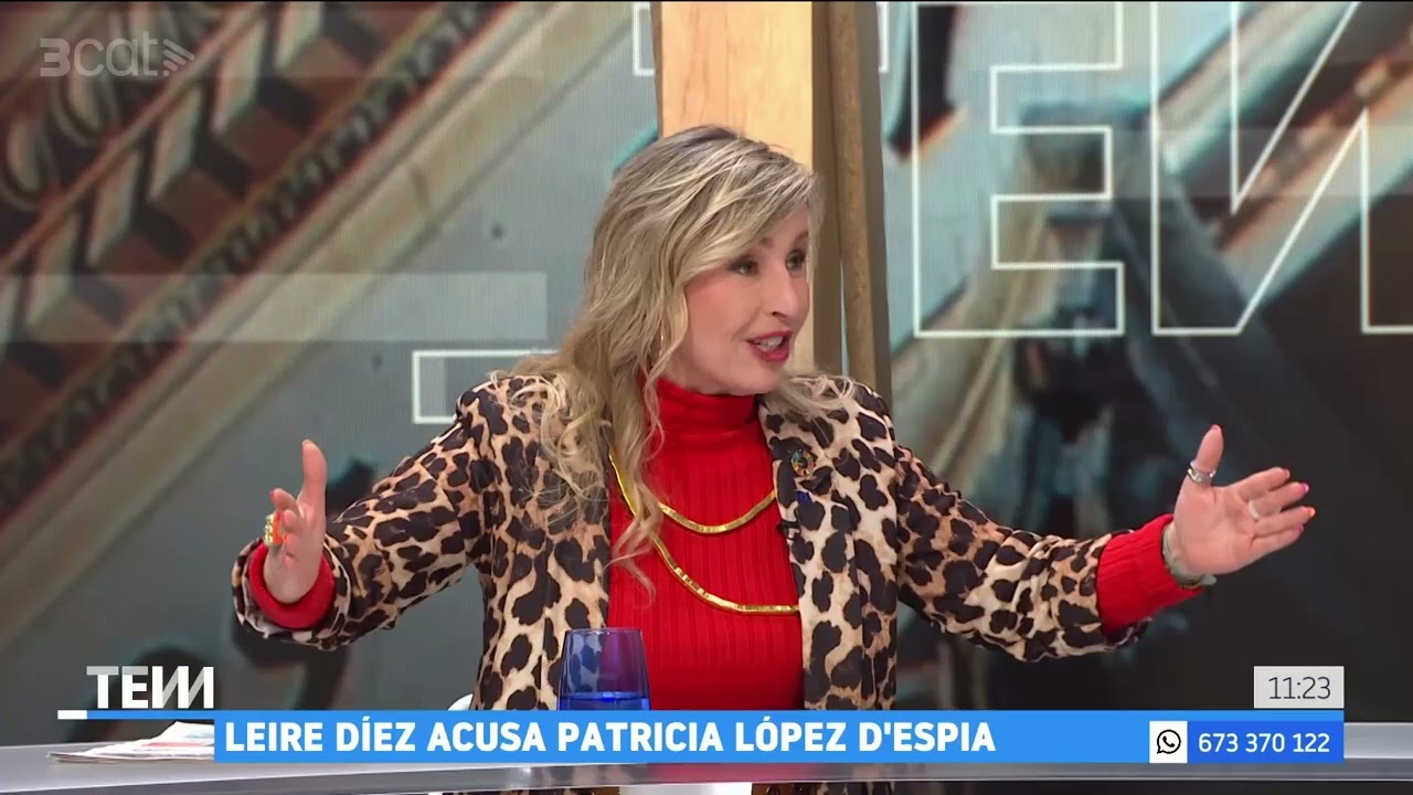 TOT ES MOU - Tertulia con Mireia del Pozo 05/02/26