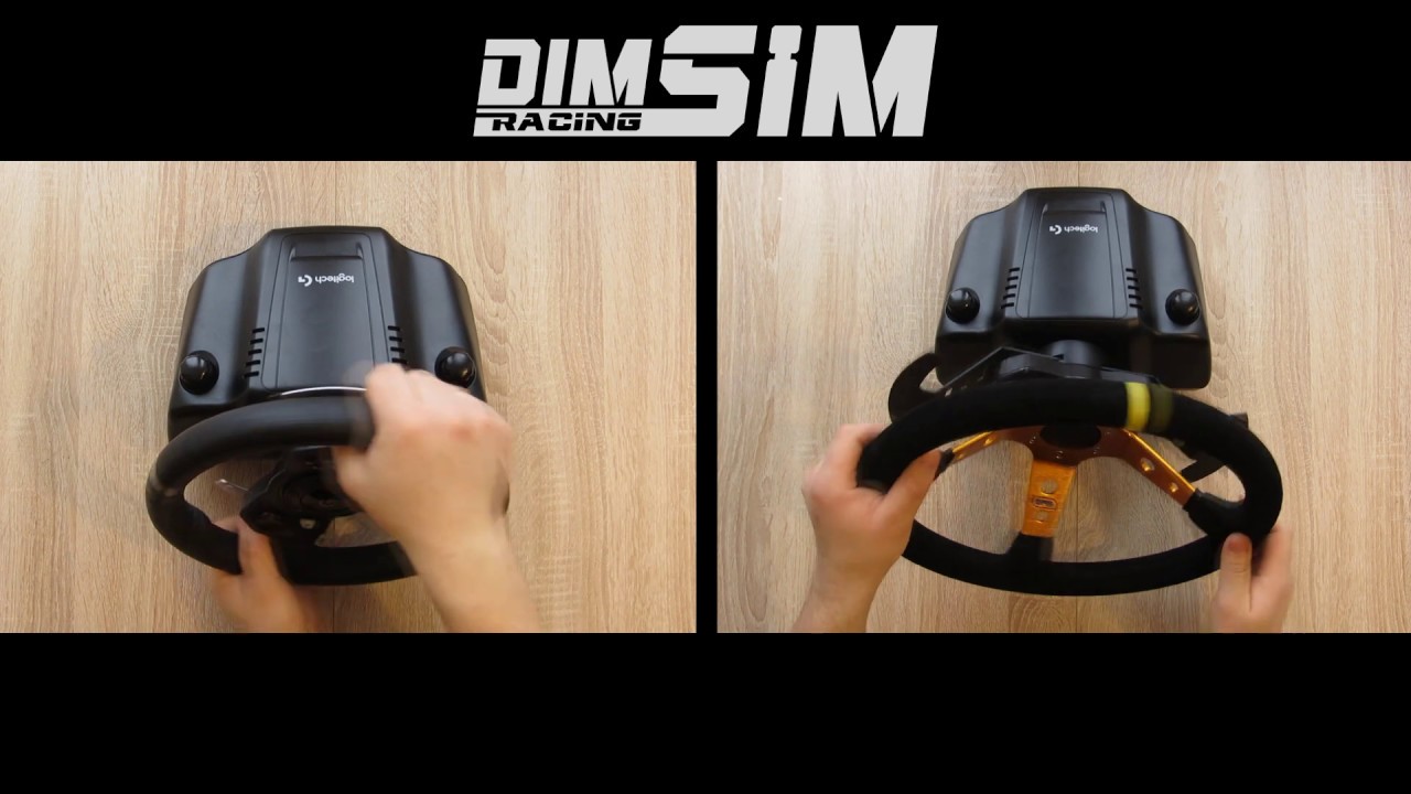 Upgrade Logitech G29/920