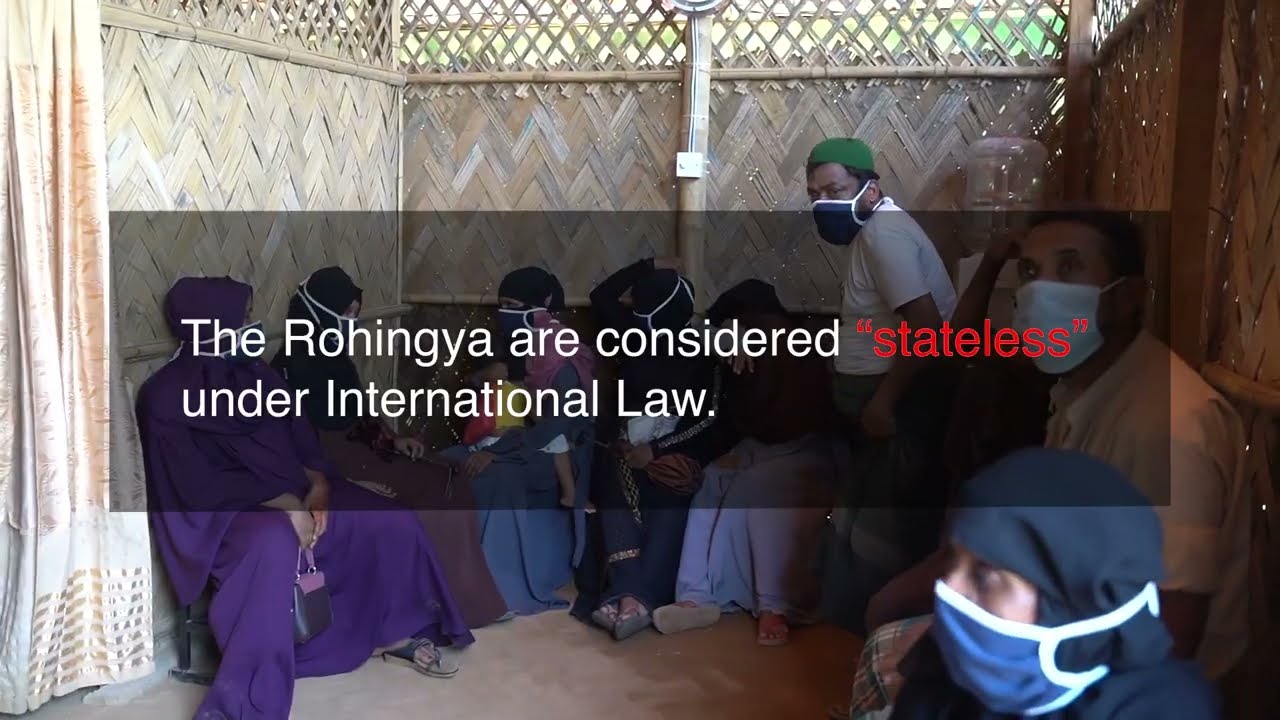 What is statelessness?