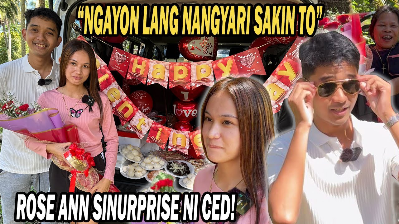 PART 27 | ROSE ANN SINURPRISE NI CED! MAG JOWA NA SILA???