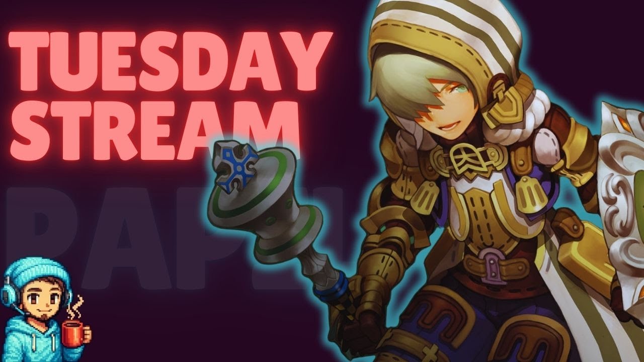 Killscore lang tayu muna - Dragon Nest M Classic