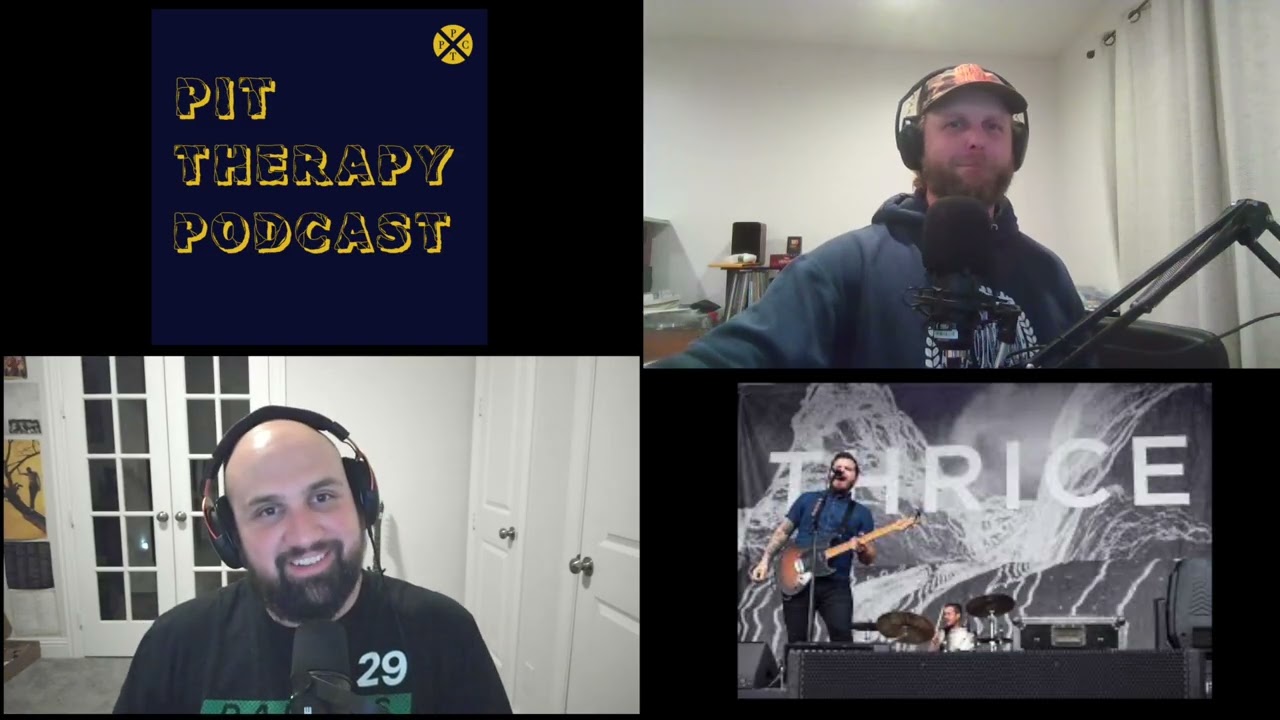 Nostalgia Band: Thrice (pt 2)