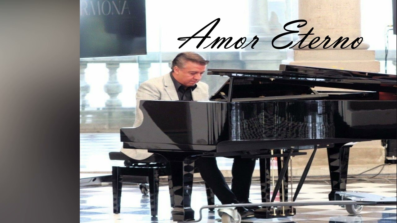 AMOR ETERNO - Shava Carmona