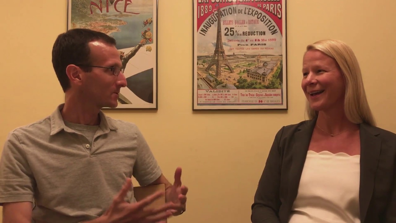 Interview with Lisa Dempsey Kane, orchestra librarian