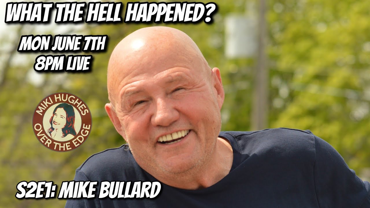 Over the Edge with Mike Bullard