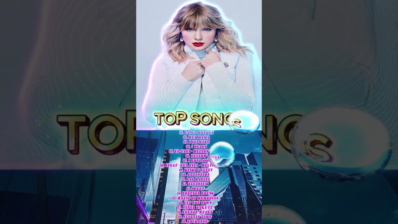 Bad Habits | Pop Music 2025 🎧Pop Hits of 2025  | Top 10 Billboard | Pop Songs 2025