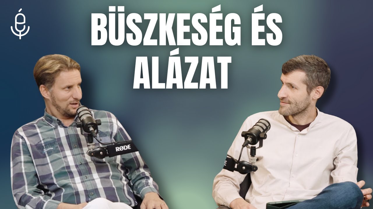 117: Büszkeség és alázat - beszélgetés Bálint Dáviddal