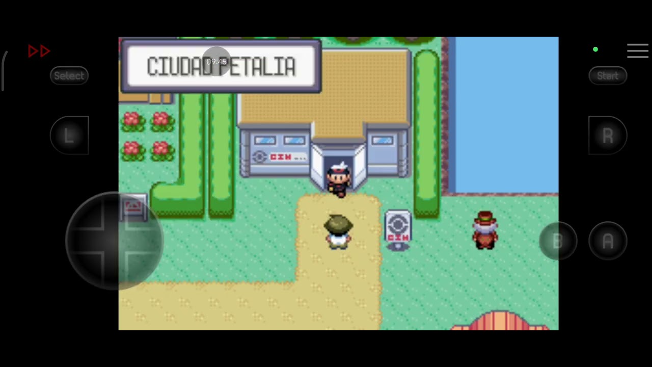 Jogando Pokémon episódio 1