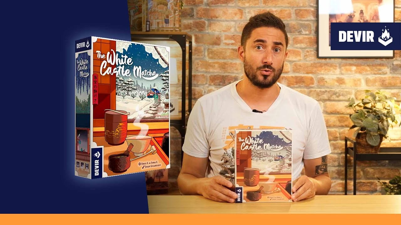 How to Play The White Castle Matcha​🍵​