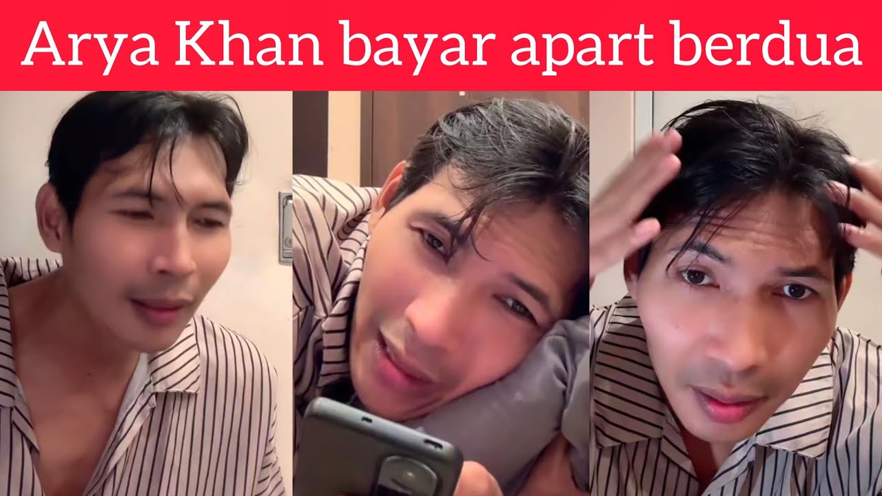 Arya Khan beri tahu detail kasih nafkah ke Pinkan bisa 20 juta  /bln