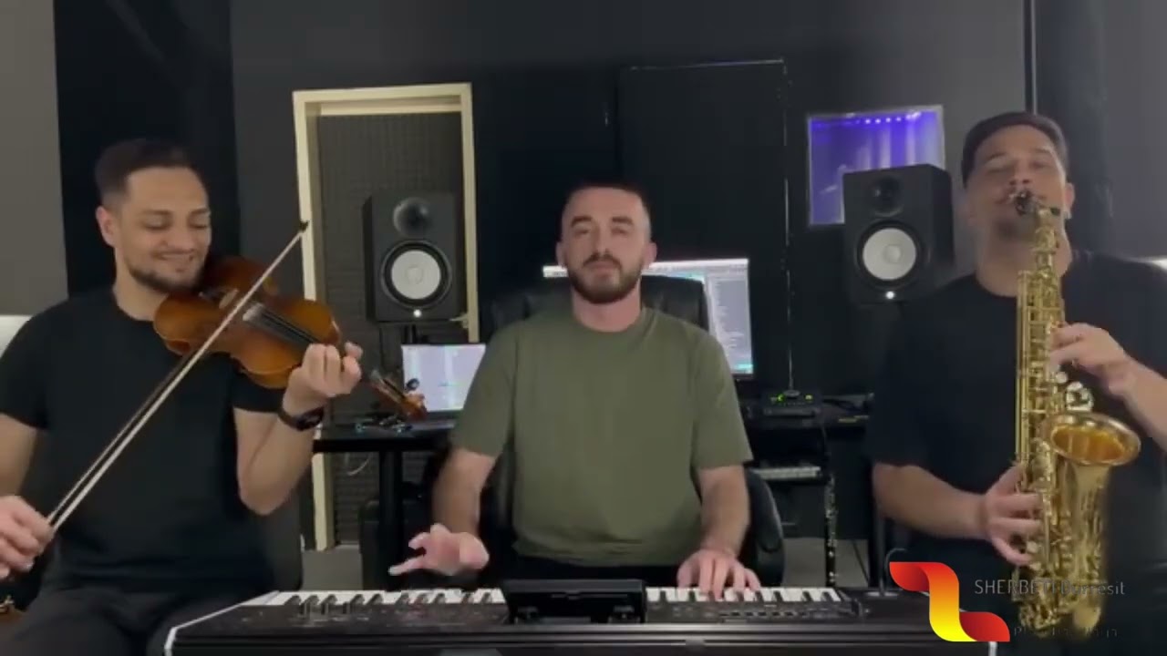 Xhersi Sula & Franci Sula & Mario Muka - Cover 2025
