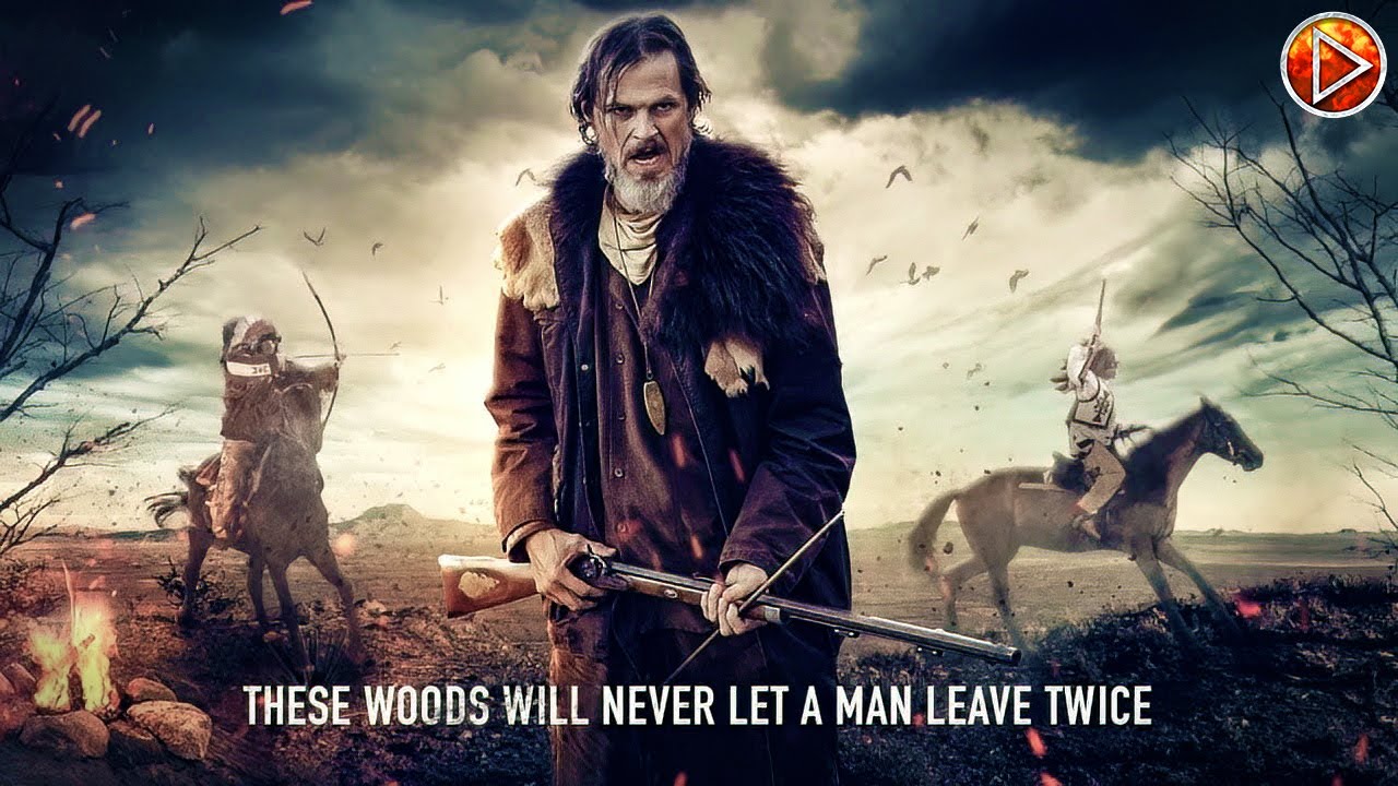 BUCKSKIN 🎬 Exclusive Full Western Action Movie 🎬 English HD 2025