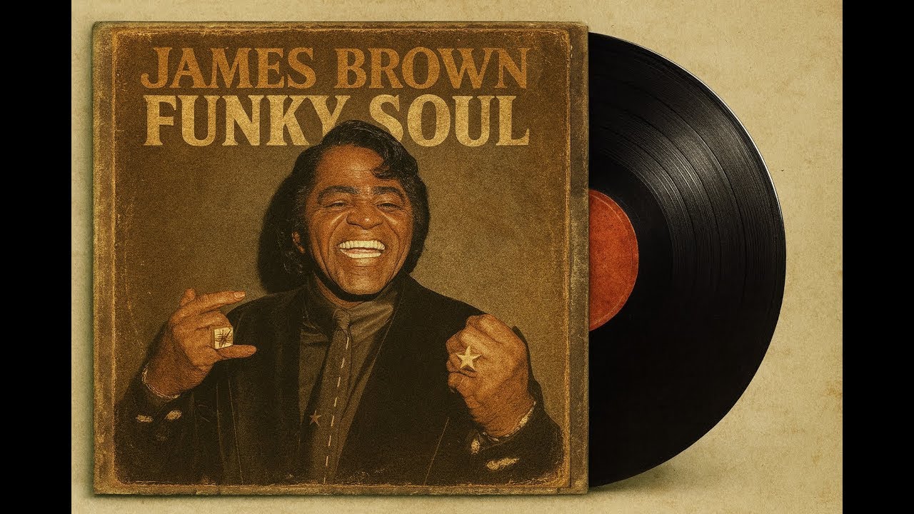 70's Soul Classic (1975) [Lost Demos] James Brown Inspired - Funky Soul