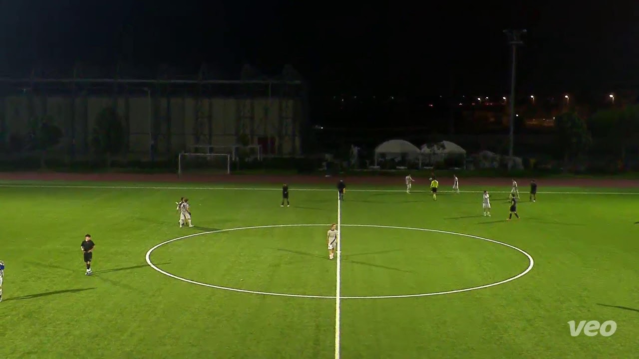 Wonderful  Juniores vs Levante Azzurro