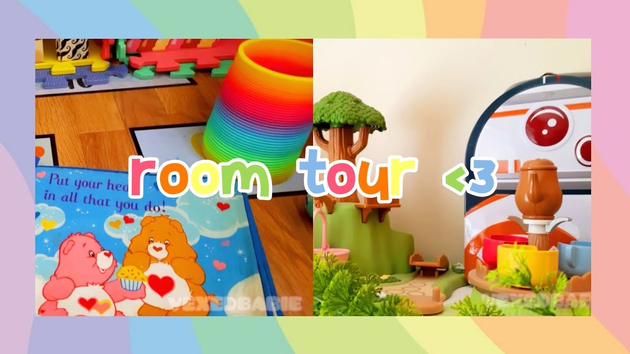 Room Tour! SFW AgeRe ♡