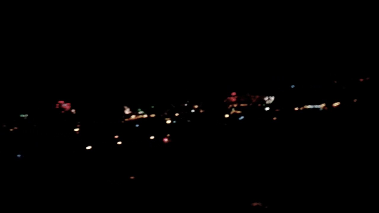 Fin de a&ntilde;o 2018 en Quito.