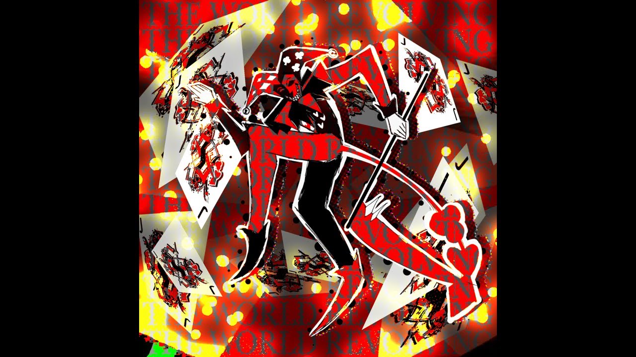 Deltarune || THE WORLD REVOLVING [Wacky mix]