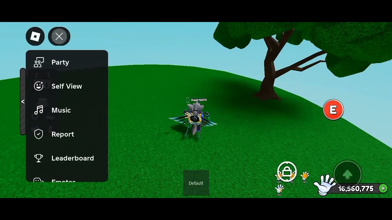 Etj-6.2M Slaps In Roblox | Slap Battles