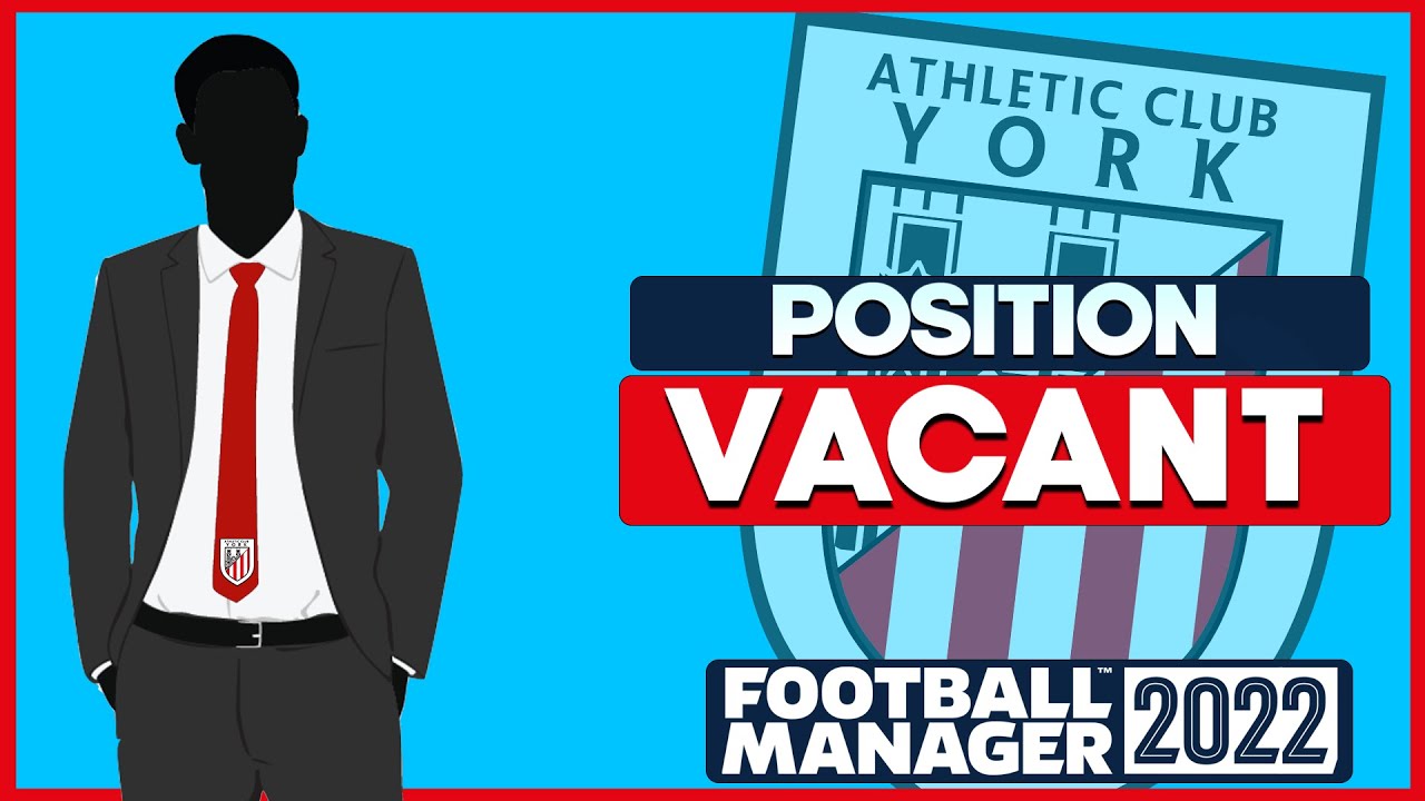 FM22 | ATHLETIC CLUB NEEDS YOU !! GET INVOLVED IN THE SERIES | FOOTBALL MANAGER 2022